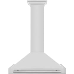 36 Inch Convertible Wall Mount Range Hood  - 36 Inch Convertible Wall Mount Range Hood view