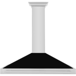 48 Inch Wall Mount Chimney Hood  - 48 Inch Wall Mount Chimney Hood view
