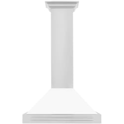 30 Inch Convertible Wall Mount Range Hood  - 30 Inch Convertible Wall Mount Range Hood view