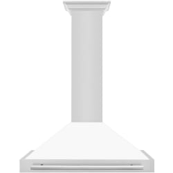 36 Inch Convertible Wall Mount Range Hood  - 36 Inch Convertible Wall Mount Range Hood view
