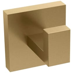 Towel Hook: Champagne Bronze - Palisades Towel Hook in Champagne Bronze view
