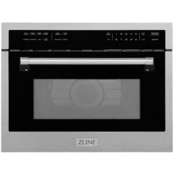 24 Inch Built-In Convection Microwave Oven  - 1.6 Cu. Ft. Built-In Convection Microwave Oven view