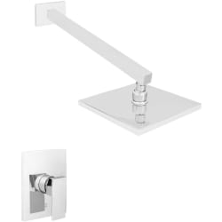 Bliss Single Handle Shower Faucet - Bliss Single Handle Shower Faucet view