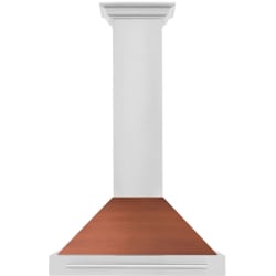 30 Inch Convertible Wall Mount Range Hood  - 30 Inch Convertible Wall Mount Range Hood view