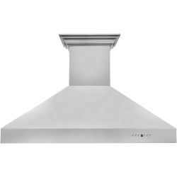 Wall Mount Range Hood  - Front View view