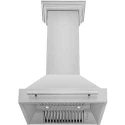 30 Inch Ducted Wall Mount Range Hood - 30 Inch Ducted Wall Mount Range Hood view