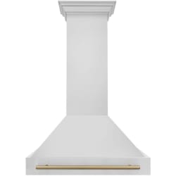 36 Inch Wall Mount Range Hood  - 36 Inch Wall Mount Range Hood view
