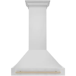36 Inch Wall Mount Range Hood  - 36 Inch Wall Mount Range Hood view