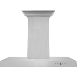 Wall Mount Range Hood - Front View view