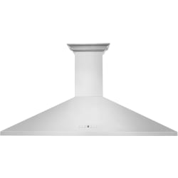 Wall Mount Range Hood  - 48 Inch Wall Mount Convertible Range Hood with 4 Fan Speed view