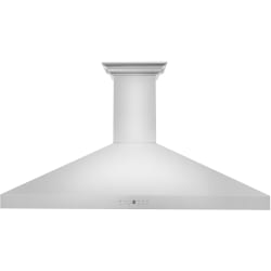 Wall Mount Range Hood  - 48 Inch Wall Mount Convertible Range Hood with 4 Fan Speed view