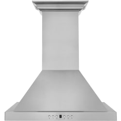 Wall Mount Range Hood  - 24 Inch Wall Mount Range Hood view