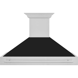 48 Inch Wall Mount Chimney Hood  - 48 Inch Wall Mount Chimney Hood view
