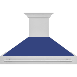 48 Inch Wall Mount Chimney Hood  - 48 Inch Wall Mount Chimney Hood view