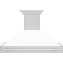 48 Inch Wall Mount Chimney Hood  - 48 Inch Wall Mount Chimney Hood view