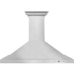 Wall Mount Range Hood - 30 Inch Wall Mount Range Hood with 4 Fan Speed view