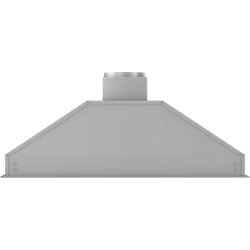 Wall Mount Insert Range Hood  - Front View view