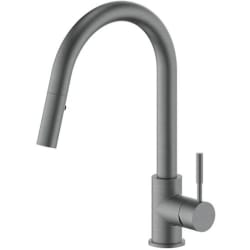 Arthur Single Handle Pull Down Kitchen Faucet - Arthur Single Handle Pull Down Kitchen Faucet view