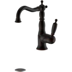 Vikingsholm Single Handle Bath Faucet  - Vikingsholm Single Handle Bath Faucet view