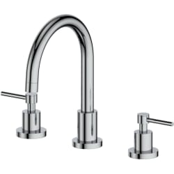 Emerald Bay Double Lever Bath Faucet  - Emerald Bay Double Lever Bath Faucet view