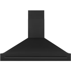 Professional Wall Mount Range Hood  - Front view