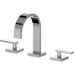 Bliss Double Handle Bath Faucet - Bliss Double Handle Bath Faucet with 1.5 GPM Flow Rate view