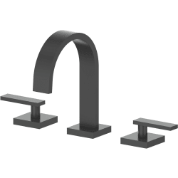 Bliss Double Handle Bath Faucet - Bliss Double Handle Bath Faucet with 1.5 GPM Flow Rate view