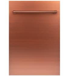 18 Inch Dishwasher Panel - Front View view
