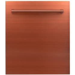 24 Inch Dishwasher Panel  - Front View view