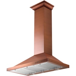 Designer Series Wall Mount Range Hood - Designer Series Wall Mount Range Hood view
