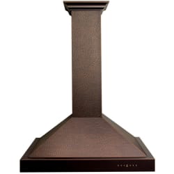 Wall Mount Range Hood  - Front View view