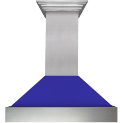 30 Inch Wall Mount Chimney Hood  - 30 Inch Wall Mount Chimney Hood view