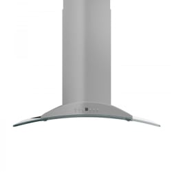 30 Inch Island Range Hood  - 30 Inch Island Range Hood view