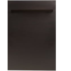 18 Inch Dishwasher Panel - Front View view