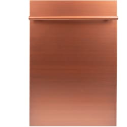 18 Inch Dishwasher Panel - Front View view