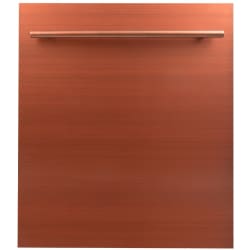 24 Inch Dishwasher Panel  - Front View view