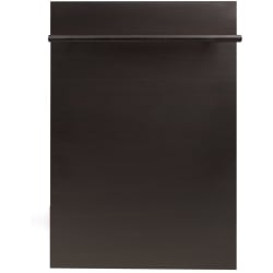 18 Inch Dishwasher Panel - Front View view