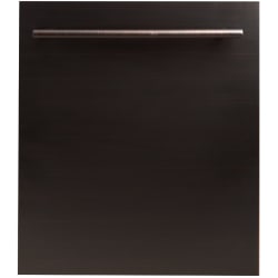 24 Inch Dishwasher Panel  - Front View view