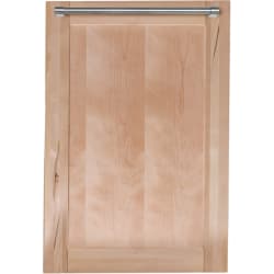 18 Inch Dishwasher Panel  - Front View view