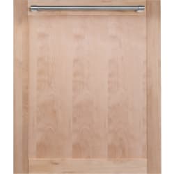 24 Inch Dishwasher Panel  - Front View view