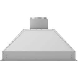 Wall Mount Insert Range Hood  - Front view