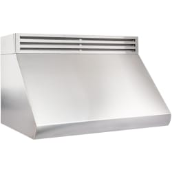 Under Cabinet Range Hood  - Front View view