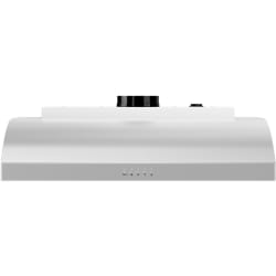 30 Inch Under Cabinet Range Hood - Front view