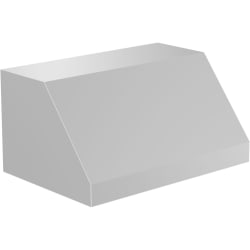 Under Cabinet Range Hood - Front View view