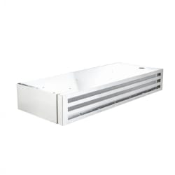 Recirculating Kit for 48" Under Cabinet Range Hood - Attaching Recirculating Kit view