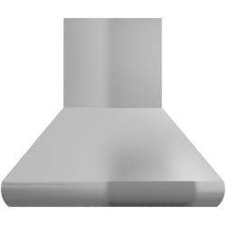 30 Inch Wall Mount Chimney Hood  - 30 Inch Wall Mount Range Hood view