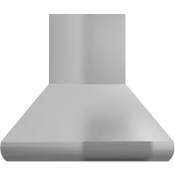 Wall Mount Range Hood  - Front View view