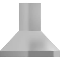 Wall Mount Range Hood  - Front View view