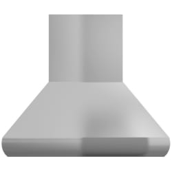 Professional Wall Mount Range Hood  - Front View view