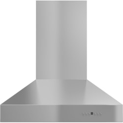 Wall Mount Range Hood  - Front View view